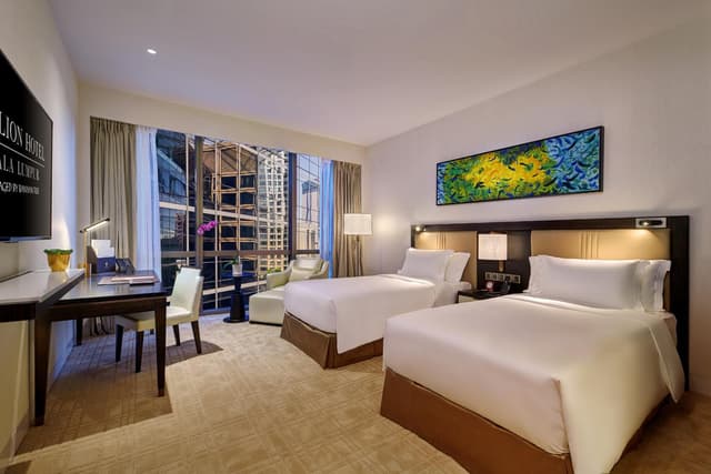 Courtyard Oasis Twin · photo 3