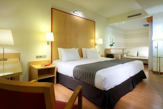 Double Room with Sofa Bed · photo 1
