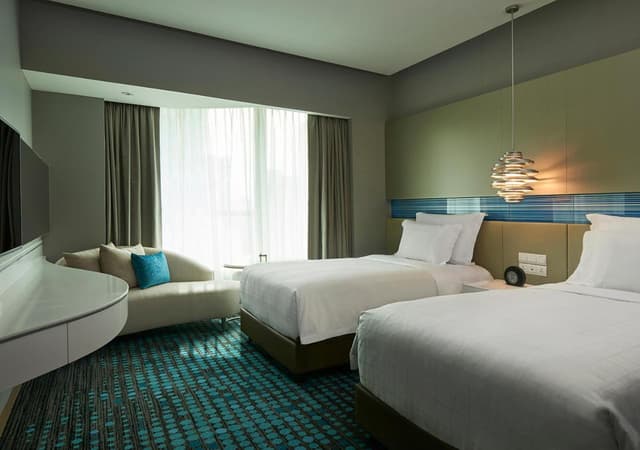 Premium Twin Room · foto 1