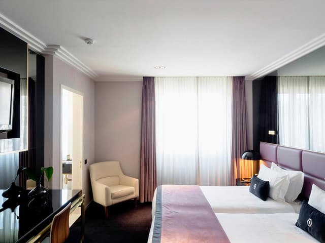 Superior Double or Twin Room · photo 5