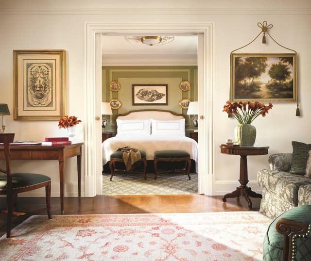Suite Ejecutiva Four Seasons King · foto 5