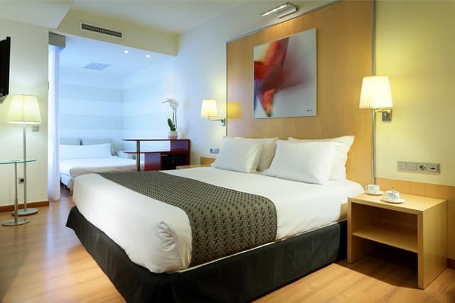 Double Room with Sofa Bed · photo 8