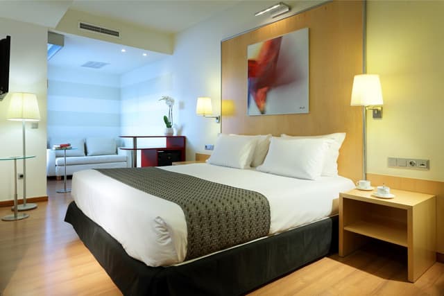 Double Room with Sofa Bed · photo 4