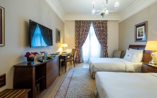 Deluxe Pera Side Room Twin · foto 2