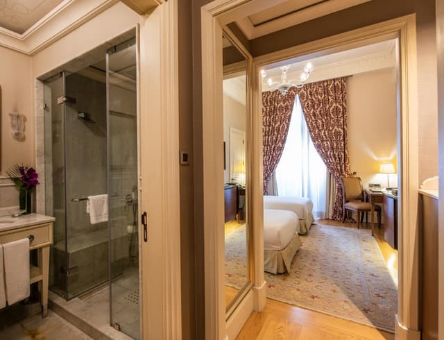 Deluxe Pera Side Room Twin · foto 1