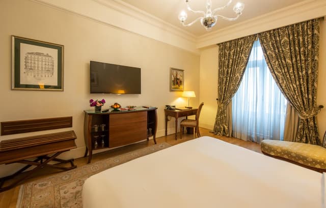 Deluxe Golden Horn Side Room King · foto 3