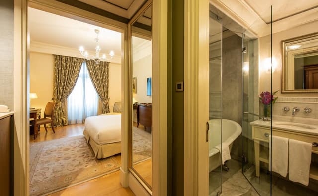 Deluxe Golden Horn Side Room King · foto 2