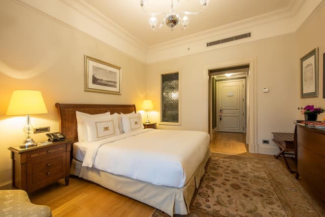 Deluxe Golden Horn Side Room King · foto 1