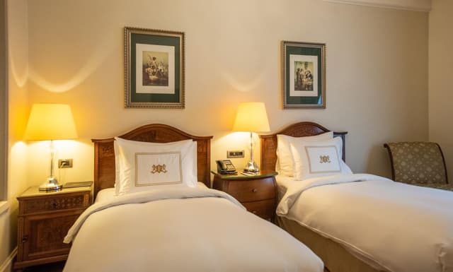 Deluxe Golden Horn Side  Room Twin · foto 4