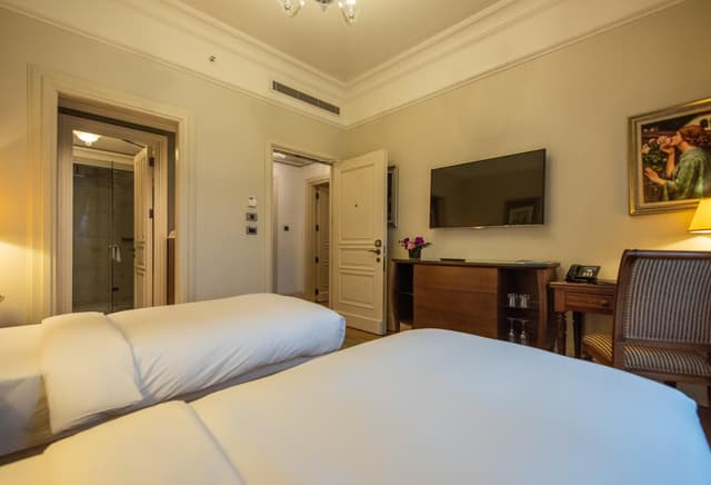 Deluxe Golden Horn Side  Room Twin · foto 3
