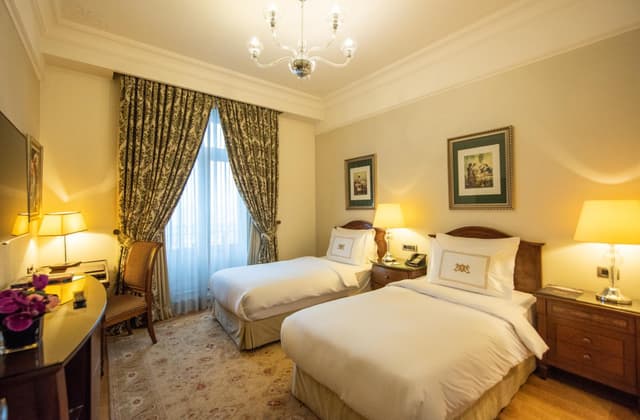 Deluxe Golden Horn Side  Room Twin · foto 1