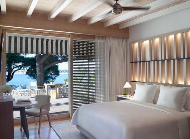 Bungalow with King Bed and Sea View · photo 2