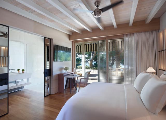 Bungalow with King Bed and Sea View · photo 3