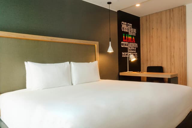 La habitación Innside con cama King. · foto 4