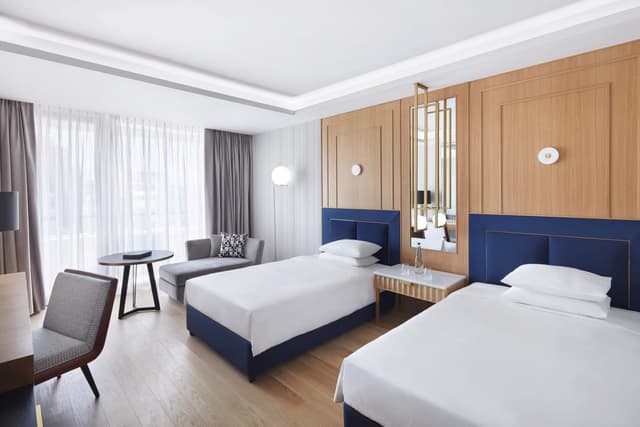 Deluxe Twin Room · photo 1