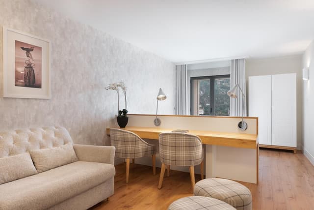 Superior Double Room with Sofa Bed and River View · photo 4