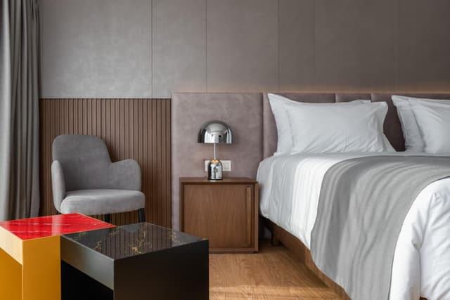 Classic Double or Twin Room · photo 4