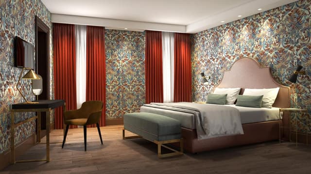 Classic Double Room · photo 1