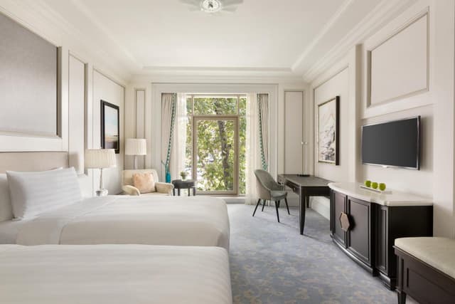 Habitación Deluxe con vista a la ciudad · foto 3