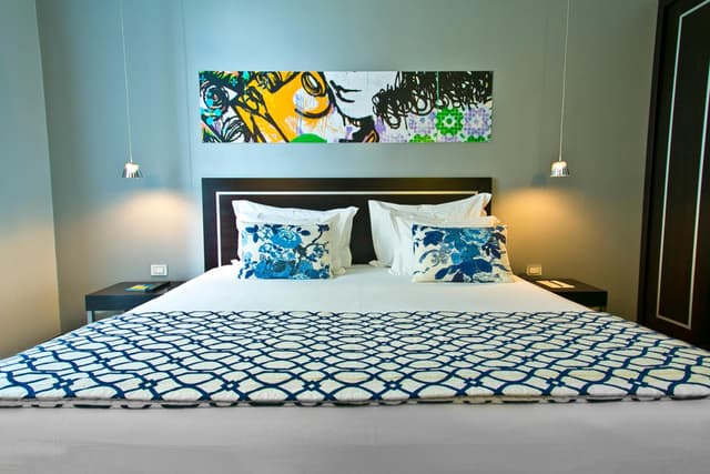 Habitación Doble Estándar con vistas interiores · foto 1