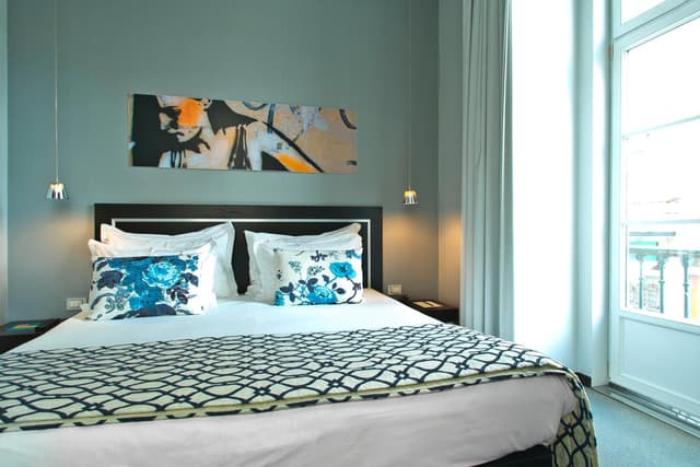Habitación Doble Estándar con Vista a la Calle · foto 5