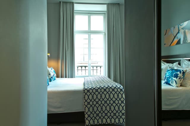 Habitación Doble Estándar con Vista a la Calle · foto 3