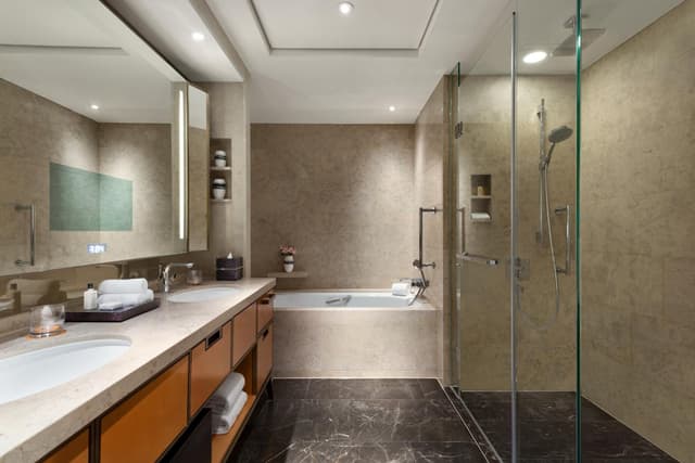 Habitación Deluxe King con vista a la ciudad · foto 2