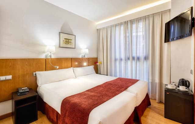 Habitación Doble o Twin Económica · foto 1