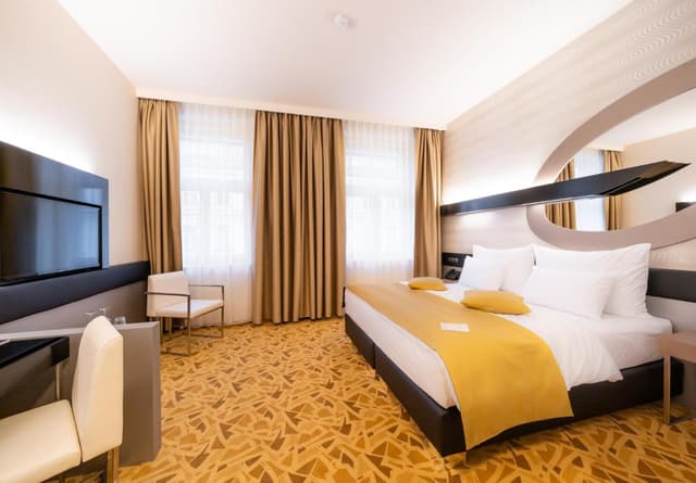Deluxe Double Room · photo 3