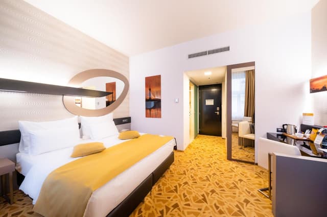Deluxe Double Room · photo 4