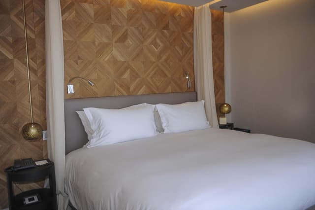 Agdal Prestige King Suite with Balcony and Mountain or Pool View · photo 1