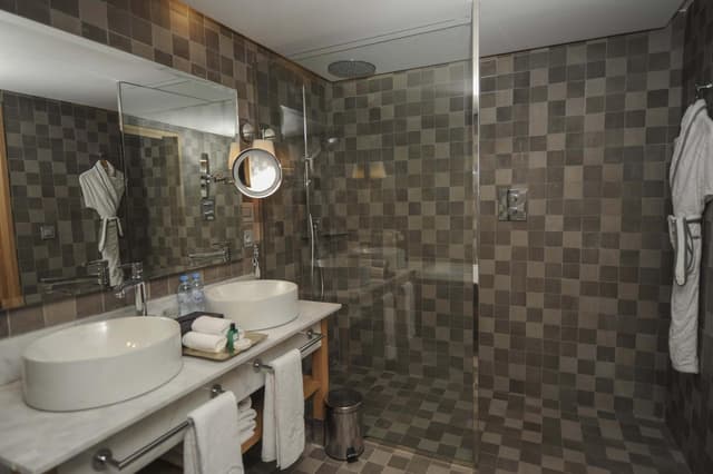 Agdal Prestige King Suite with Balcony and Mountain or Pool View · photo 4