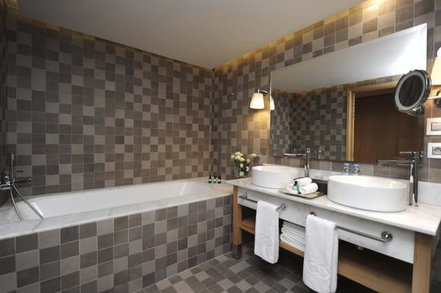 Agdal Prestige King Suite with Balcony and Mountain or Pool View · photo 5