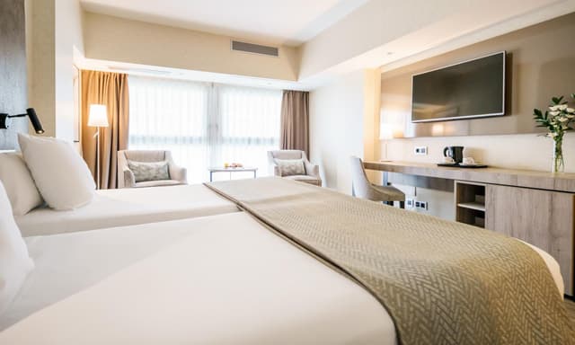 Double or Twin Room · photo 6