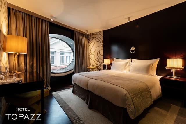 Habitación Deluxe en Topazz · foto 1