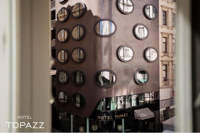 Habitación Deluxe en Topazz · foto 4