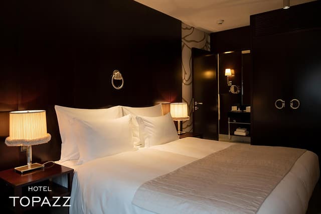 Habitación Deluxe en Topazz · foto 6