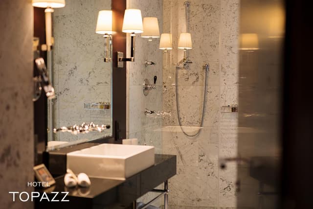 Habitación Deluxe en Topazz · foto 2