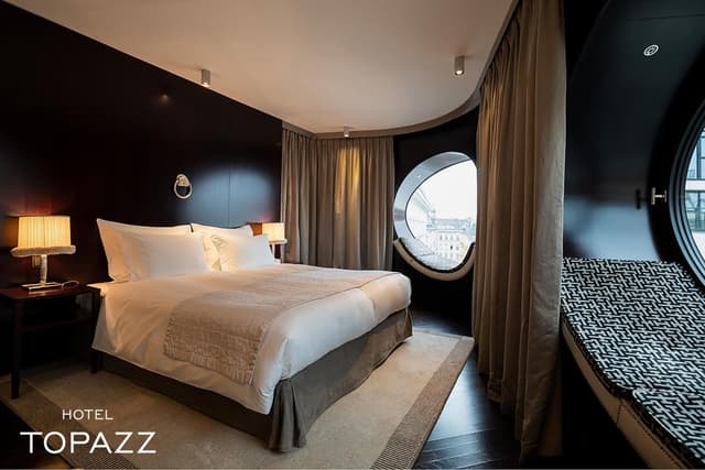 Habitación Prestige en Topazz · foto 1