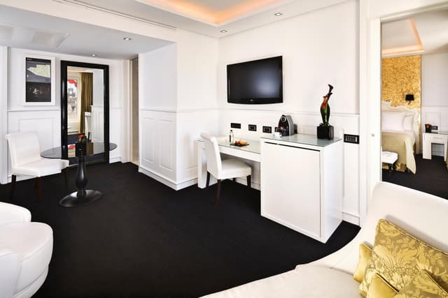 Suite de una habitación Red Level · foto 1