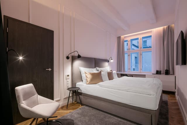 Habitación Doble Estándar o con Dos Camas Individuales. · foto 1