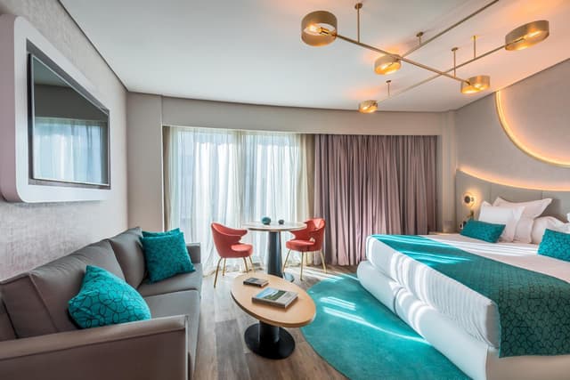 Deluxe Premium Room · photo 1