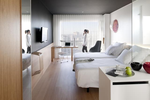 Habitación Doble o Twin Deluxe · foto 2