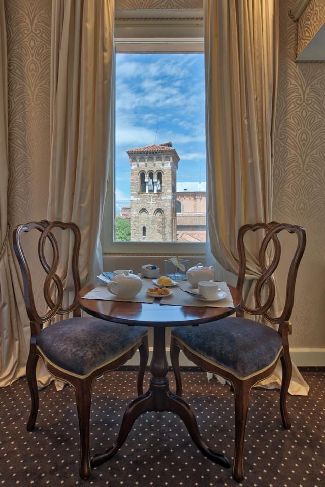 Classic Double or Twin Room with City View · foto 8