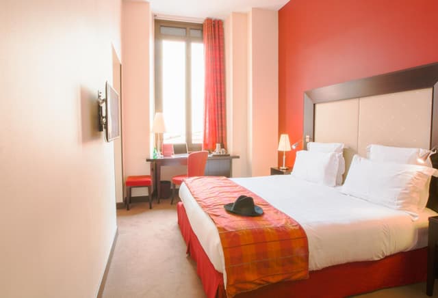 Habitación estándar con vista a la ciudad · foto 5