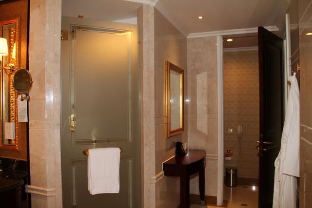 Deluxe Business Twin Room · photo 5