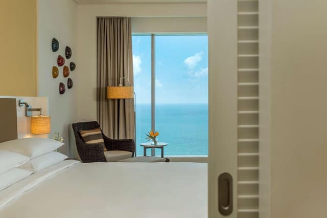 Habitación King con vista al mar · foto 4