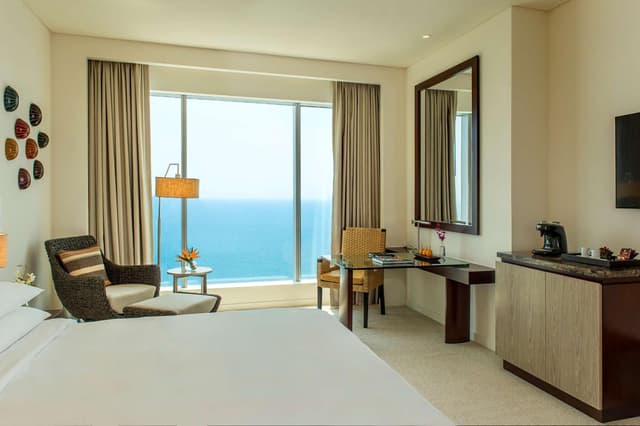Habitación King con vista al mar · foto 6