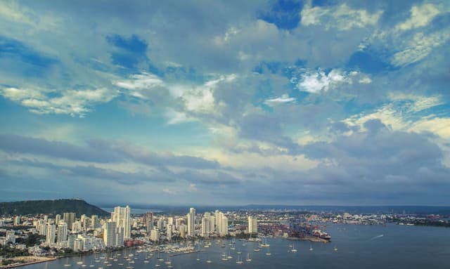 Habitación Doble con Dos Camas Dobles y Vista a la Bahía · foto 7