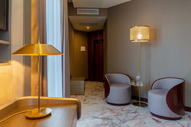 Deluxe Twin Room with Avenue View · photo 4